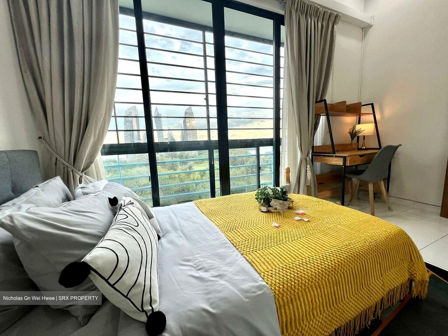 Harbour View Towers (D4), Condominium #504656181